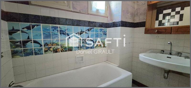 Maison - 109 m² - 5 pièces