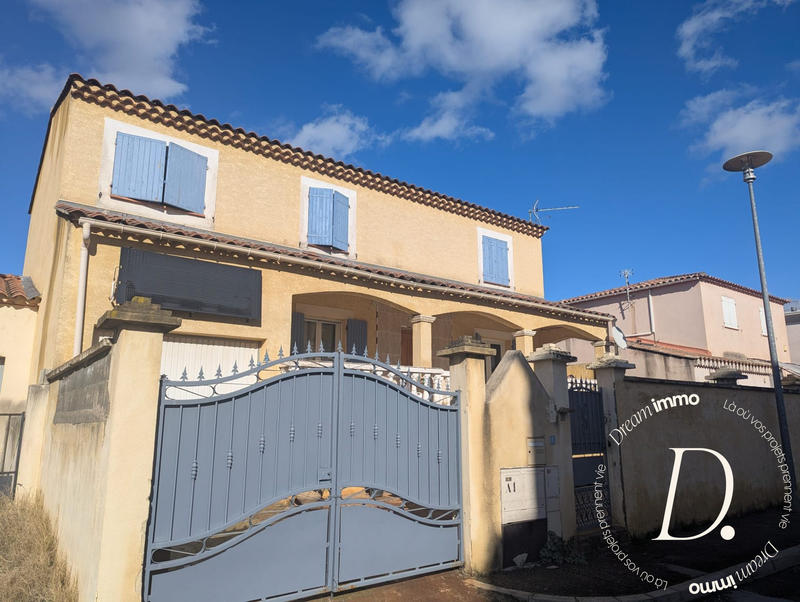 Maison - 132 m² - 6 pièces