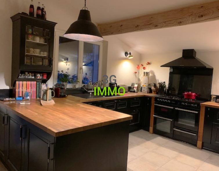 Bastide - 185 m² - 7 pièces