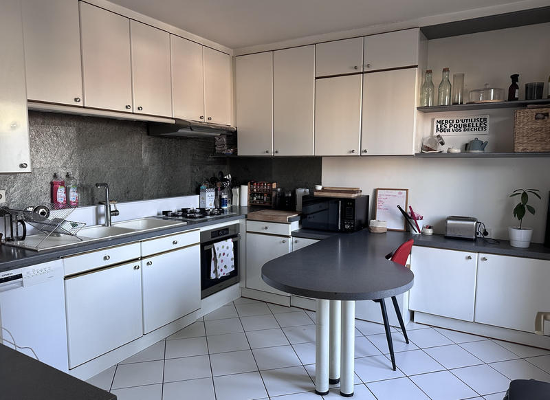 Duplex - 88 m² - 4 pièces