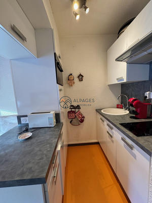Appartement - 23 m² - 1 pièce