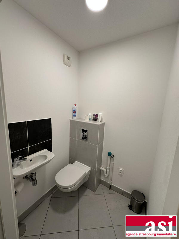 Appartement - 55 m² - 3 pièces