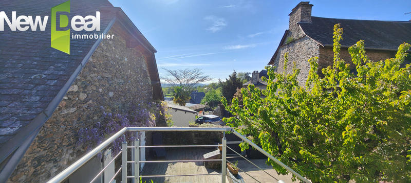 Maison de bourg - 130 m² - 4 pièces