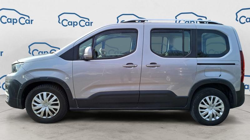 Peugeot Rifter 1.5 BlueHDi 100 Standard Active +