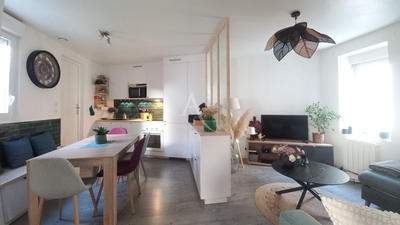 Appartement - 39 m² - 2 pièces