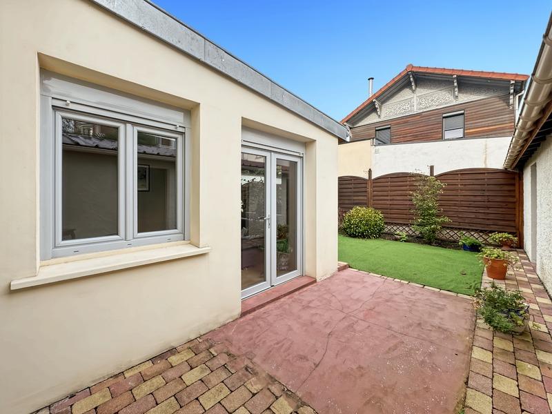 Maison - 126 m² - 5 pièces