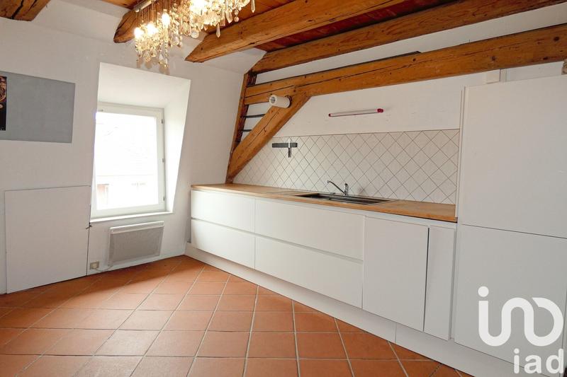 Duplex - 82 m² - 3 pièces