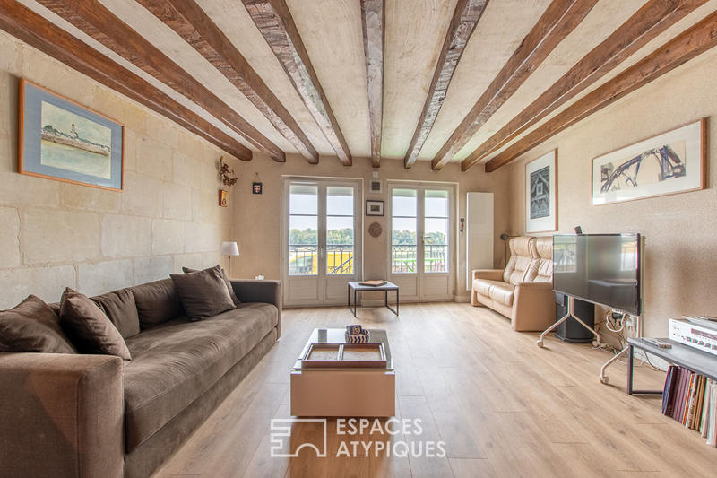 Maison - 187 m² - 7 pièces