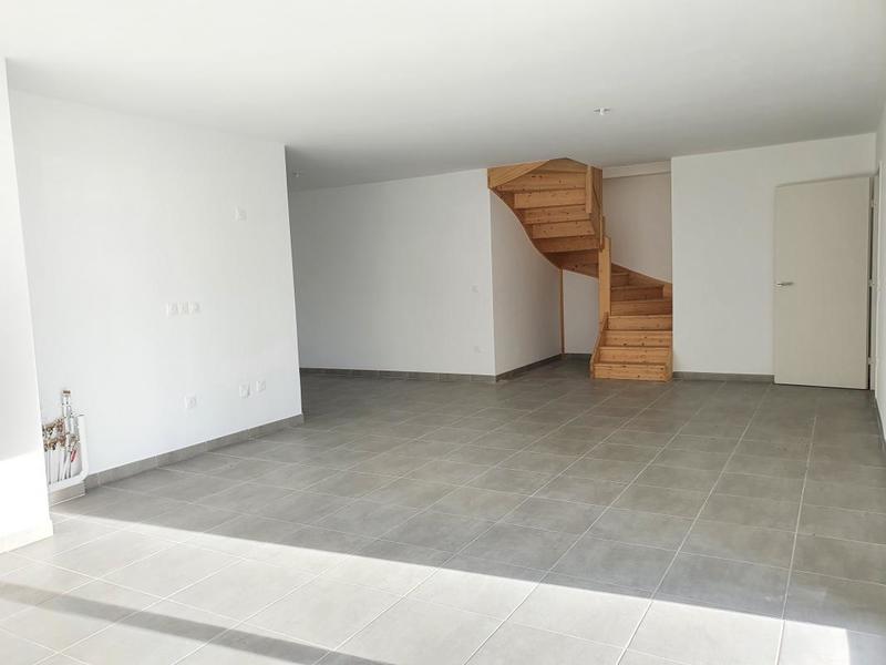 Duplex - 101 m² - 4 pièces