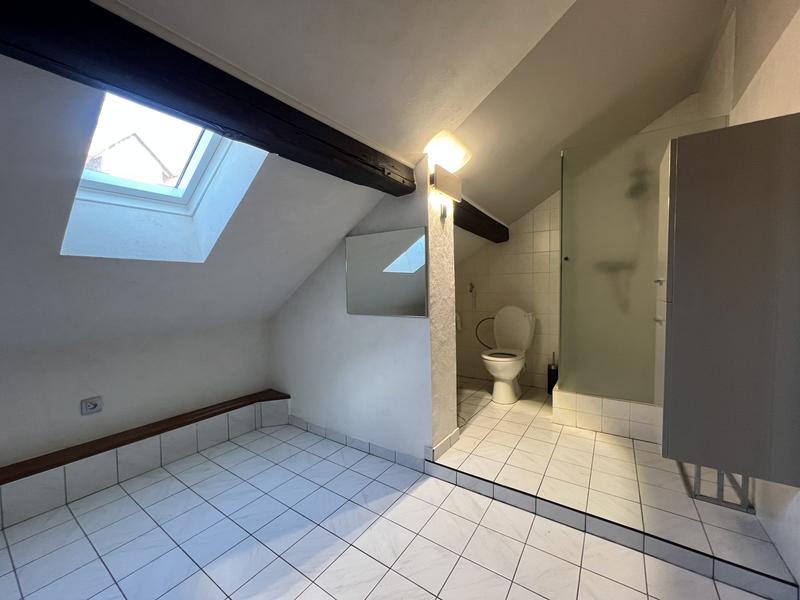 Duplex - 90 m² - 4 pièces