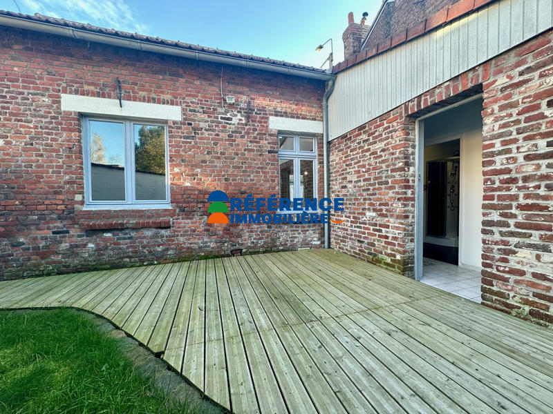 Maison - 82 m² - 4 pièces