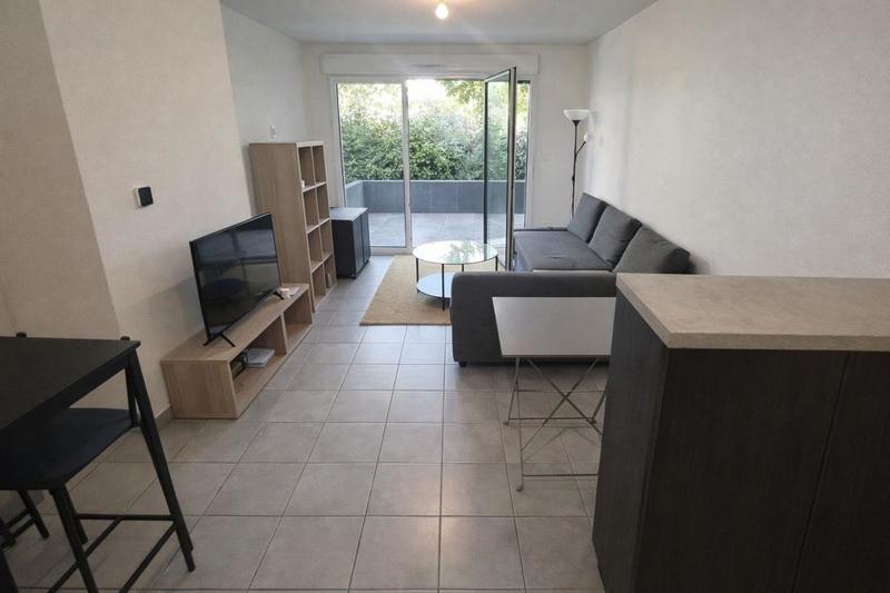 Appartement - 42 m² - 2 pièces