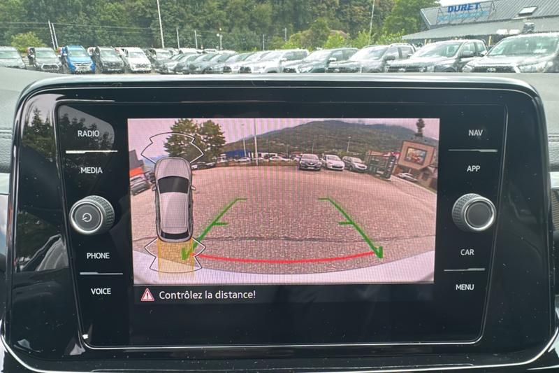 Volkswagen t-Roc Tdi 150 Dsg7 R-Line Black