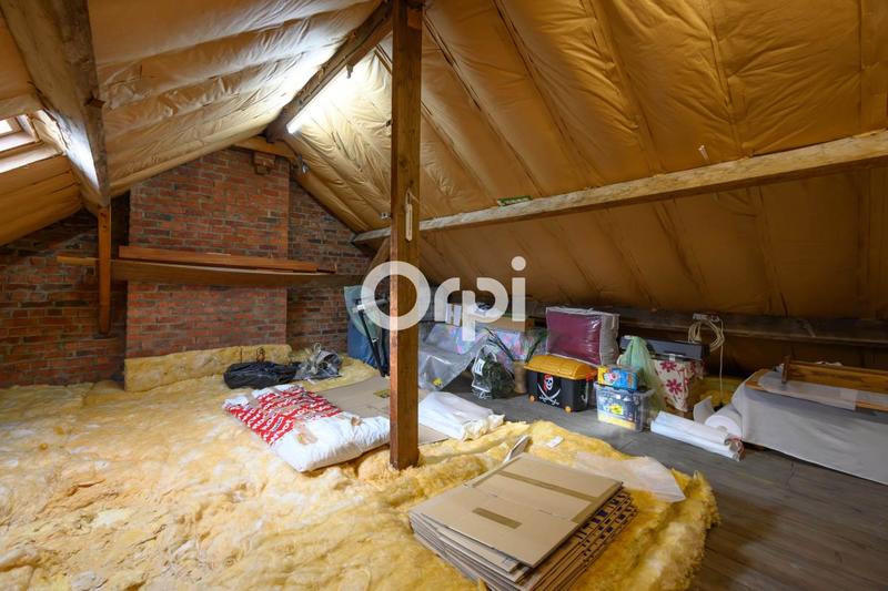 Maison - 126 m² - 5 pièces