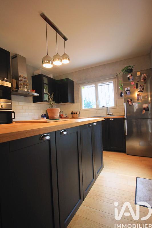 Appartement - 120 m² - 3 pièces