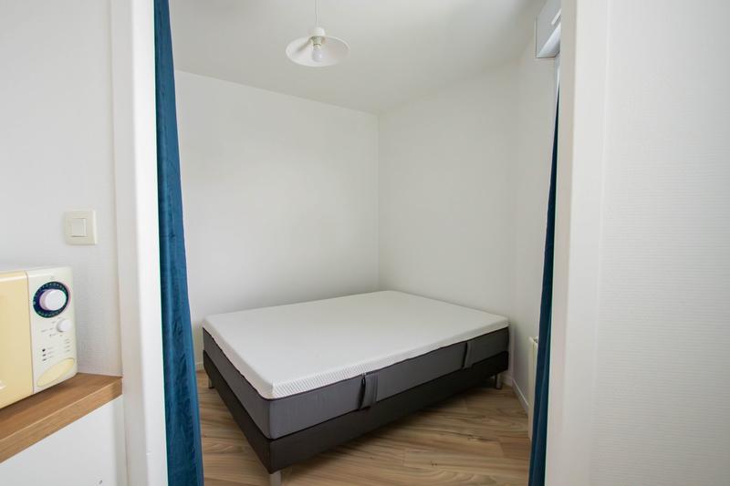 Appartement - 33 m² - 2 pièces