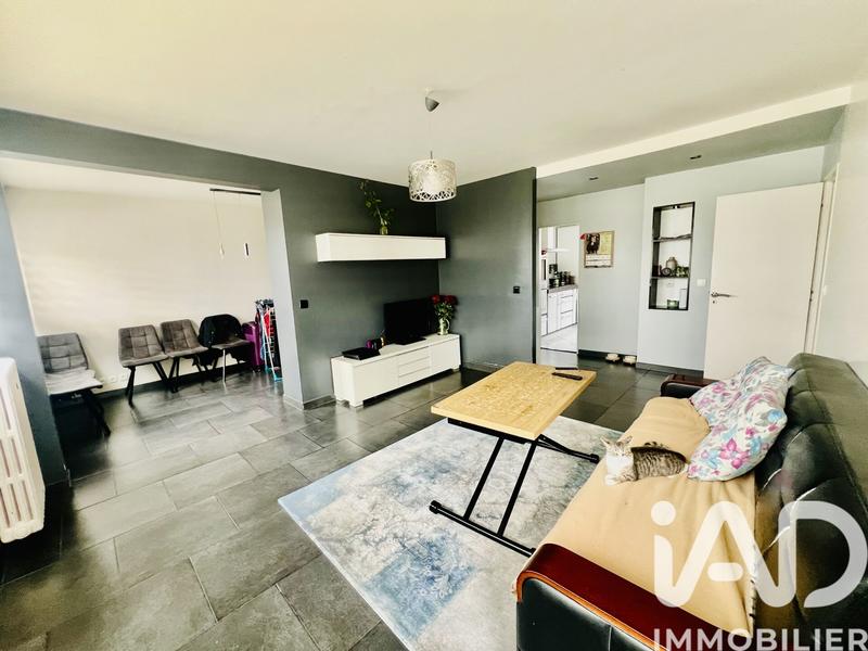 Appartement - 66 m² - 4 pièces