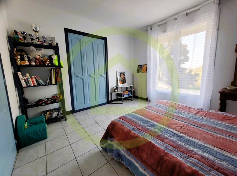 Maison - 165 m² - 5 pièces