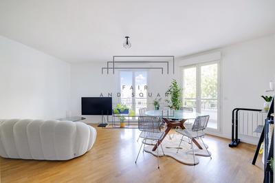 Appartement - 56 m² - 2 pièces