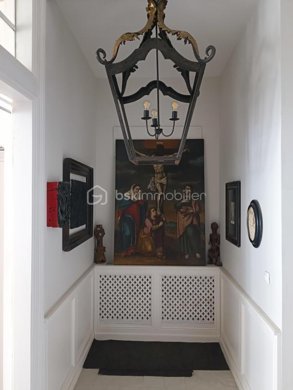 Maison de ville - 190 m² - 8 pièces