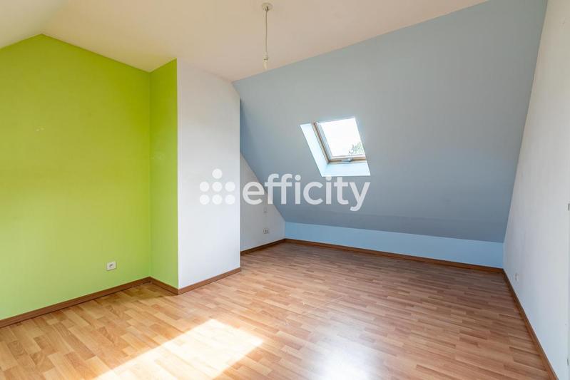 Maison - 115 m² - 7 pièces