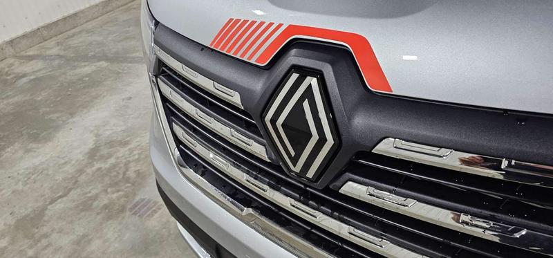 Renault Trafic Fourgon L1h1 Blue Dci 170 Auto Red Edition Exclusive