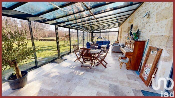 Maison de campagne - 222 m² - 5 pièces