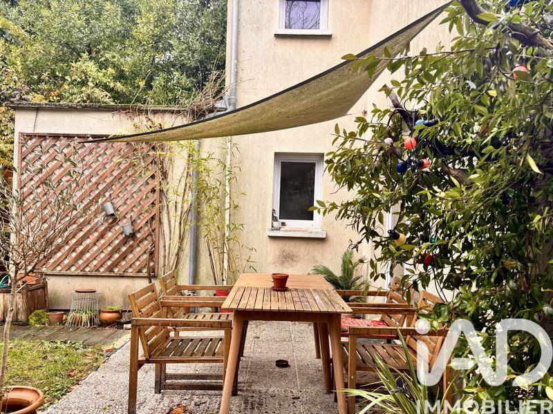 Maison - 56 m² - 3 pièces