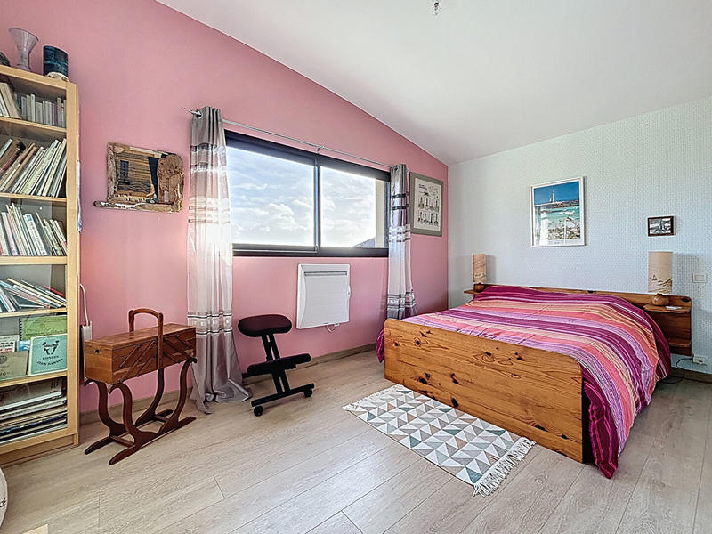 Maison - 143 m² - 6 pièces