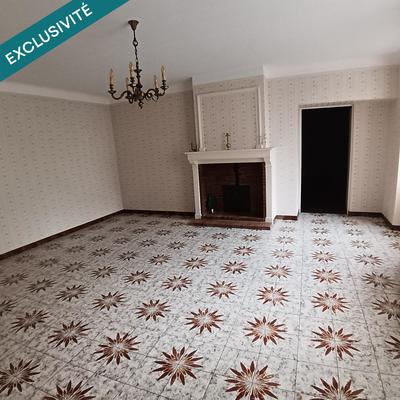 Maison - 150 m² - 6 pièces