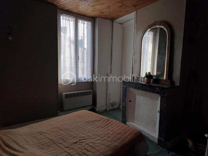 Maison traditionnelle - 60 m² - 3 pièces