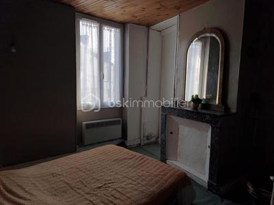 Maison traditionnelle - 60 m² - 3 pièces