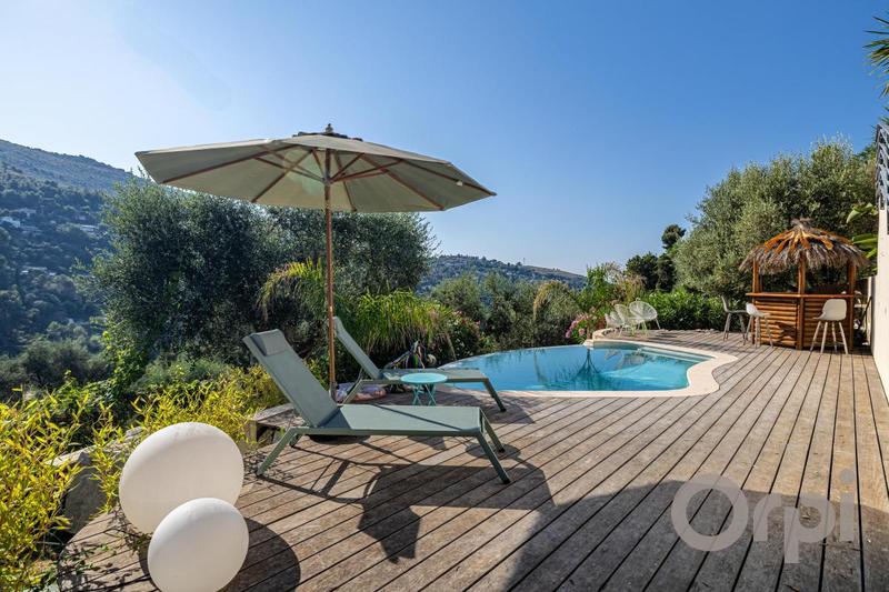 Villa - 140 m² - 5 pièces