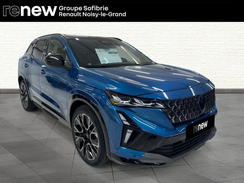 Renault Austral full hybrid E-Tech 200 ch Esprit Alpine