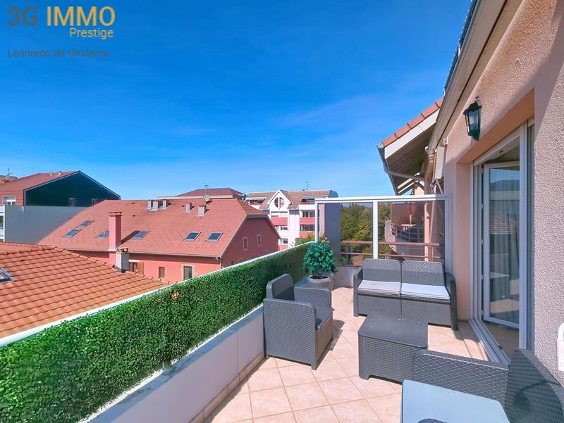 Appartement - 109 m² - 4 pièces