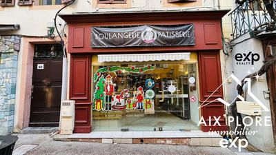 Fonds de commerce - 223 m²