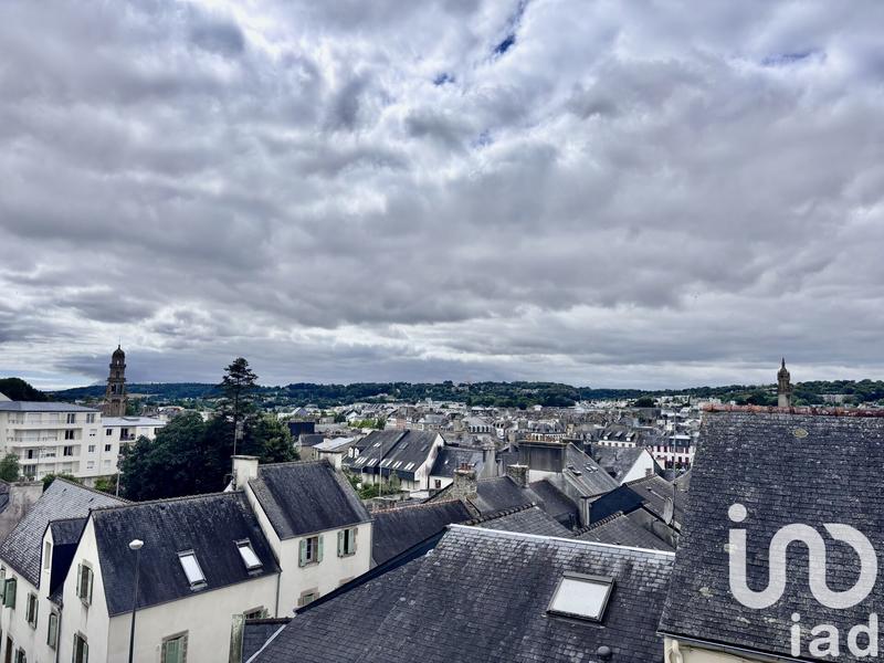 Appartement - 52 m² - 2 pièces