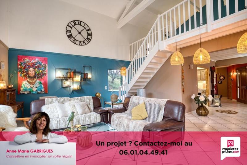Maison - 295 m² - 5 pièces