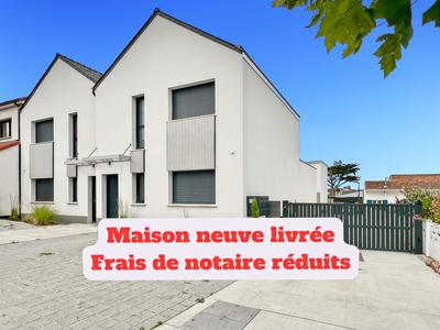 Maison - 110 m² - 4 pièces