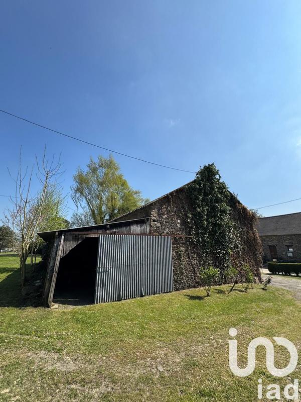 Maison - 72 m² - 3 pièces