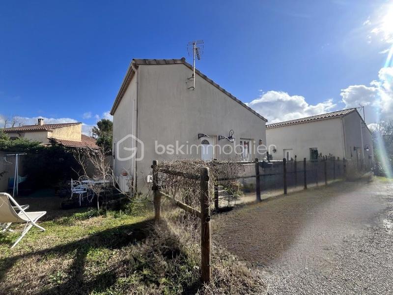 Maison - 50 m² - 3 pièces