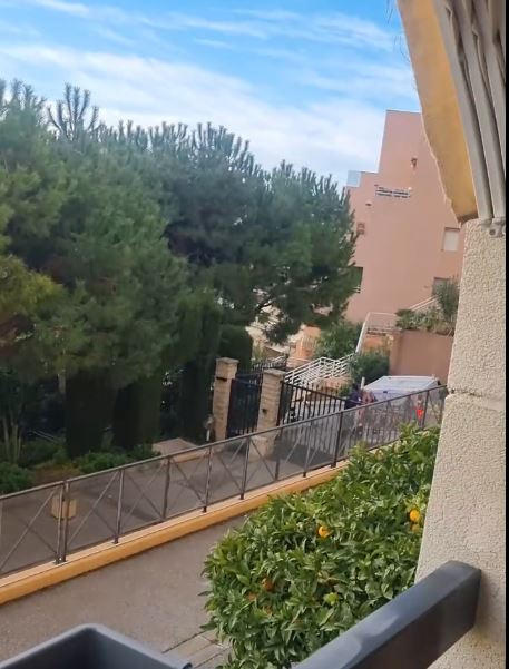 Appartement - 38 m² - 1 pièce