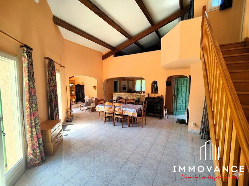 Maison - 130 m² - 6 pièces