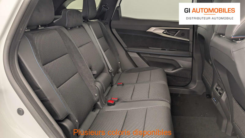 Renault Espace VI Nouveau Full Hybrid E-Tech 200 Ch 7pl Esprit Alpine