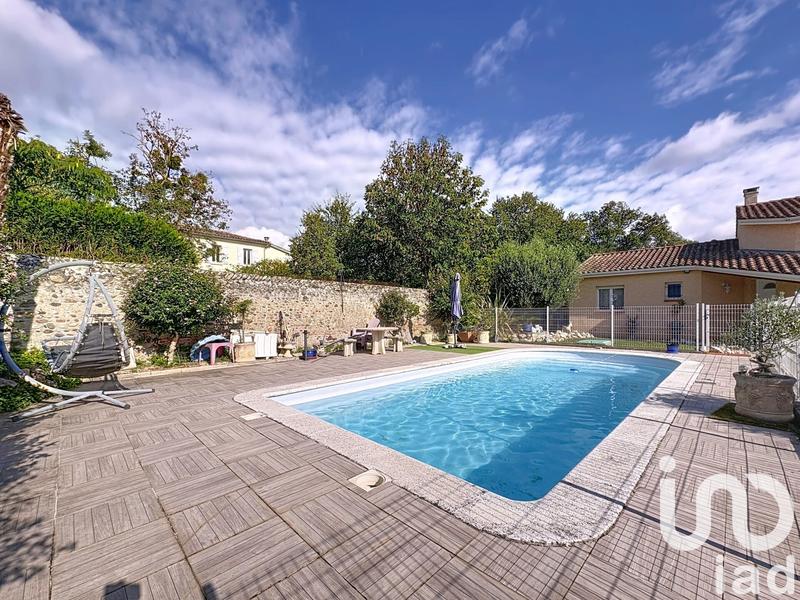 Maison - 123 m² - 5 pièces