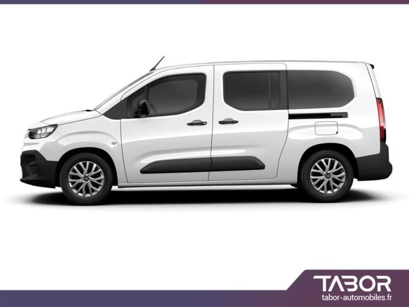 Fiat Doblo Kombi 1.5 BHDi 130 At L2 Gps Led cam