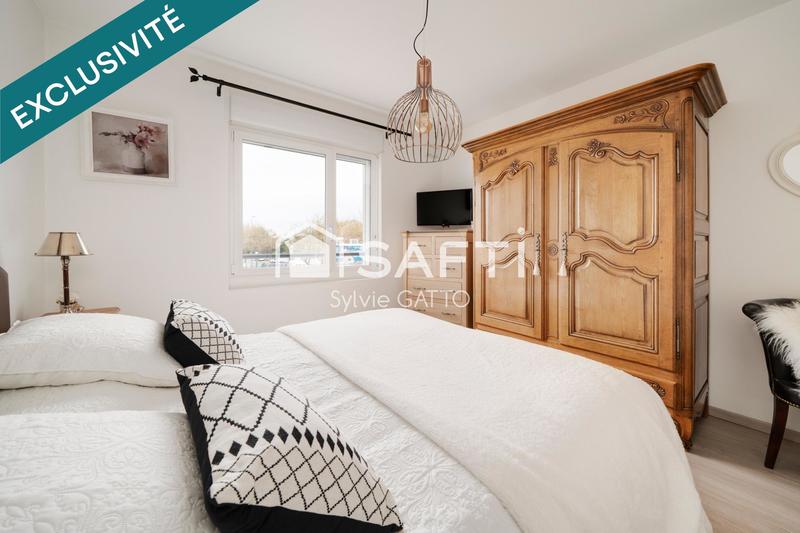 Appartement - 66 m² - 3 pièces