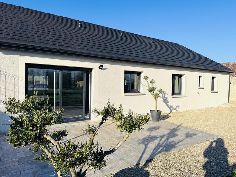 Villa - 140 m² - 5 pièces