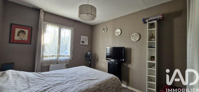 Maison - 111 m² - 5 pièces