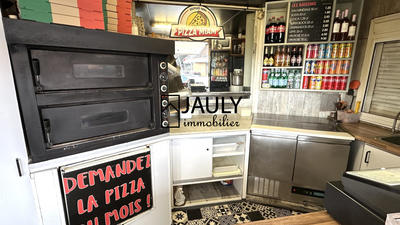 Fonds de commerce - 9 m²